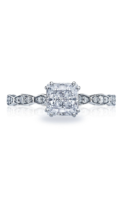 TACORI Sculpted Crescent Engagement Ring 57-2PR55