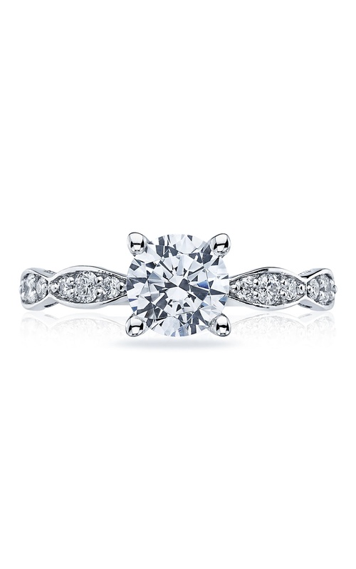 TACORI Sculpted Crescent Engagement Ring 46-25RD65 TACORI Sculpted Crescent Engagement Ring 46-25RD65
