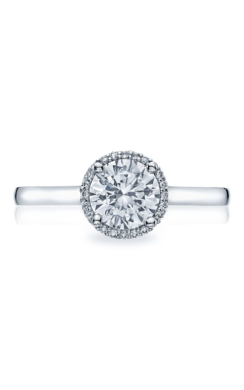 TACORI Sculpted Crescent Engagement Ring 49RD65