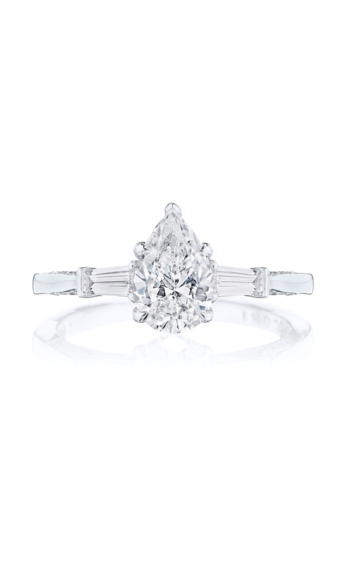 TACORI Simply TACORI Engagement Ring 2669PS85X55W TACORI Simply TACORI Engagement Ring 2669PS85X55W