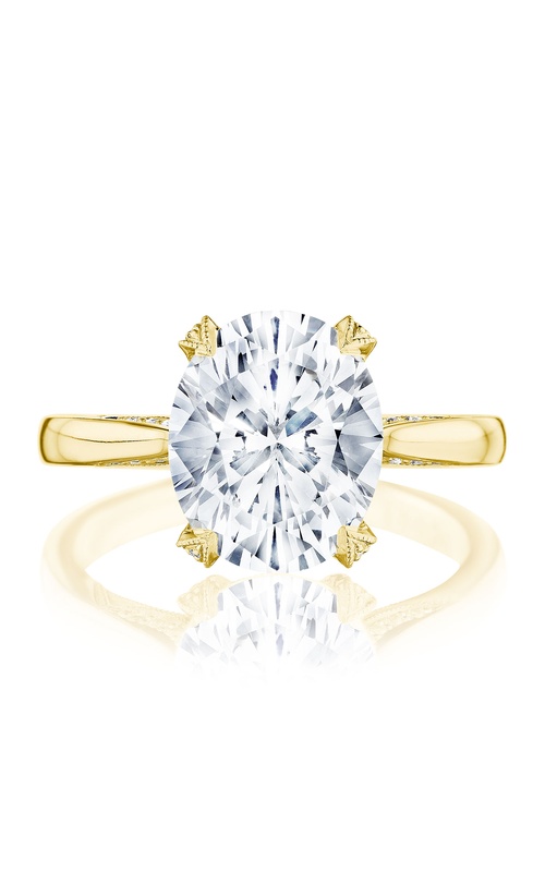 TACORI Simply TACORI,  RoyalT Engagement Ring HT2625OV11X9Y TACORI Simply TACORI,  RoyalT Engagement Ring HT2625OV11X9Y