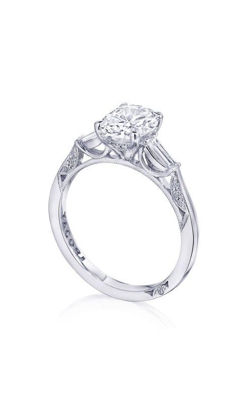 TACORI Simply TACORI Engagement Ring 2669OV85X65 TACORI Simply TACORI Engagement Ring 2669OV85X65