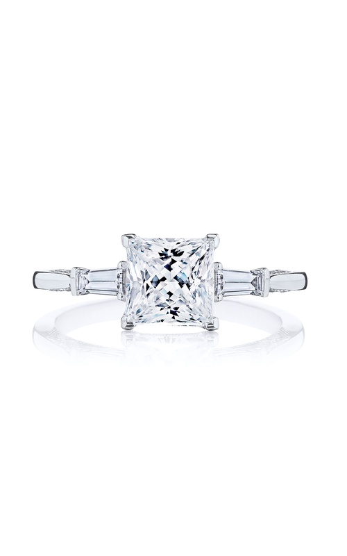 TACORI Simply TACORI Engagement Ring 2669PR65W TACORI Simply TACORI Engagement Ring 2669PR65W