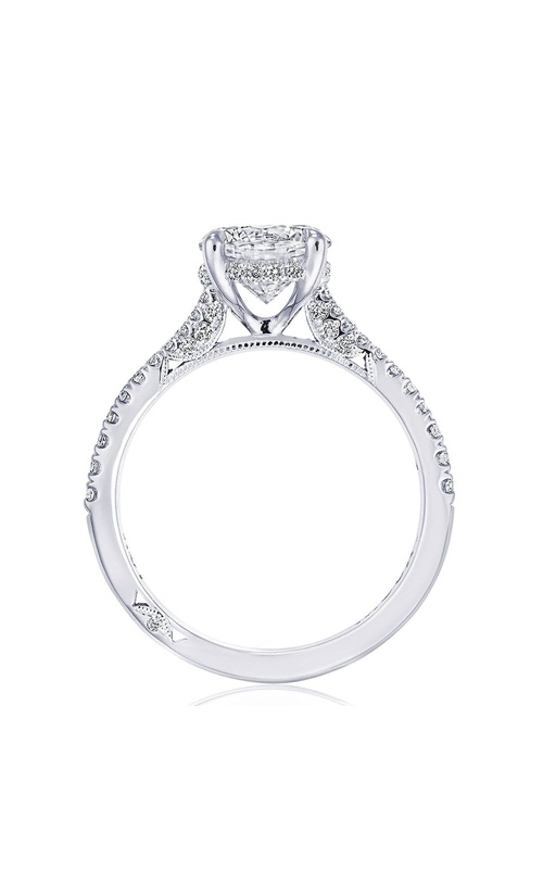 TACORI Simply TACORI Engagement Ring 2671RD75W TACORI Simply TACORI Engagement Ring 2671RD75W