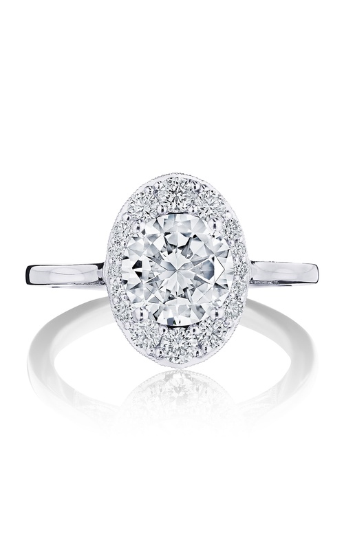 TACORI Simply TACORI Engagement Ring HT2575RDOV75