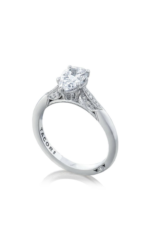 TACORI Simply TACORI Engagement Ring 2651PS8X5