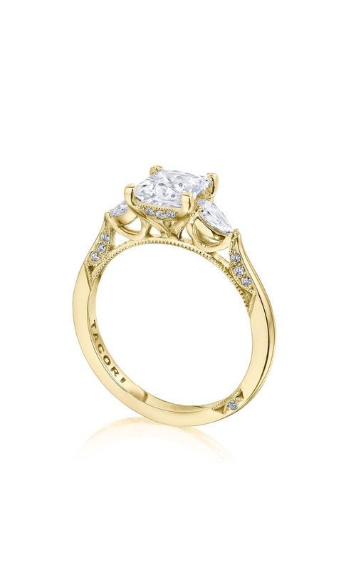 TACORI Simply TACORI Engagement Ring 2668PR6Y