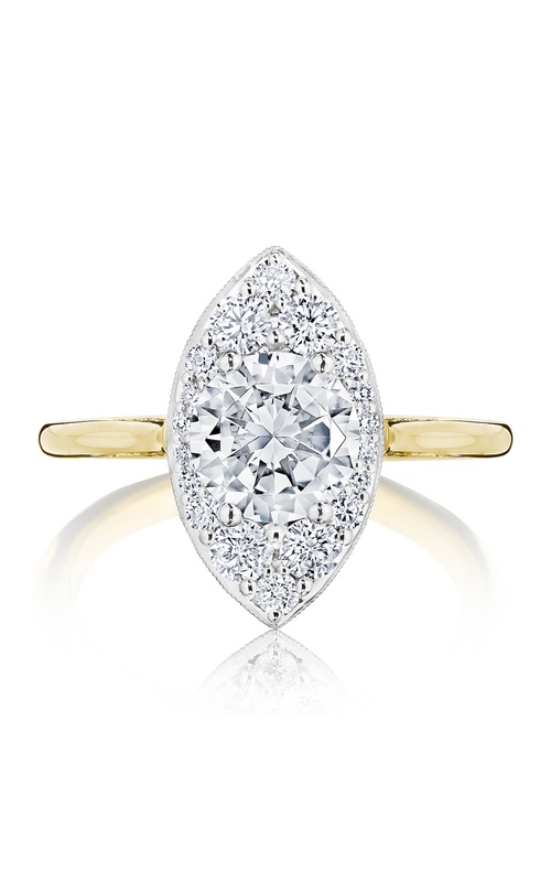TACORI Simply TACORI Engagement Ring HT2577RDMQ7YW