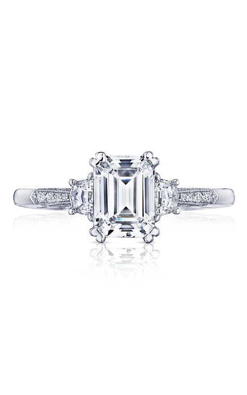 TACORI Simply TACORI Engagement Ring 2659EC75X55W TACORI Simply TACORI Engagement Ring 2659EC75X55W