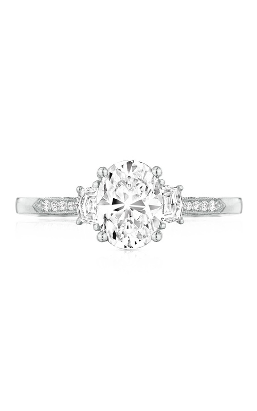 TACORI Engagement Ring Simply TACORI 2659OV8X6