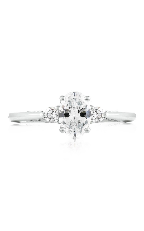 TACORI Engagement Ring Simply TACORI 2656OV7X5
