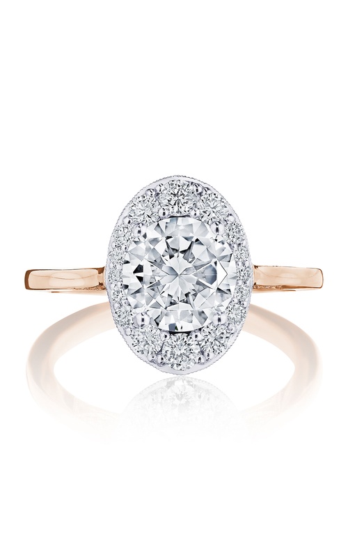 TACORI Simply TACORI Engagement Ring HT2577RDOV6PKW