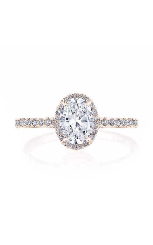 TACORI Simply TACORI Engagement Ring 267615OV75X55P TACORI Simply TACORI Engagement Ring 267615OV75X55P