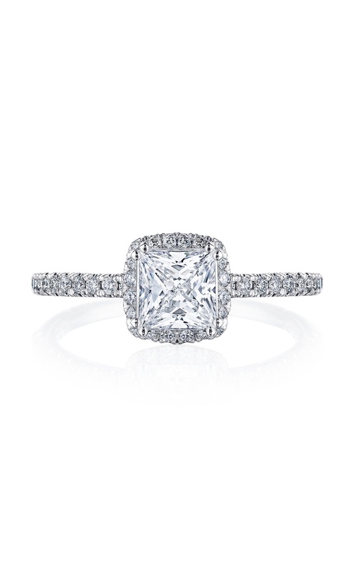 TACORI Simply TACORI Engagement Ring 267615PRCU55W TACORI Simply TACORI Engagement Ring 267615PRCU55W