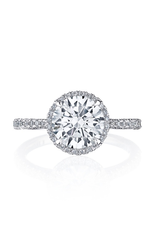 TACORI Simply TACORI Engagement Ring 267615RD75 TACORI Simply TACORI Engagement Ring 267615RD75
