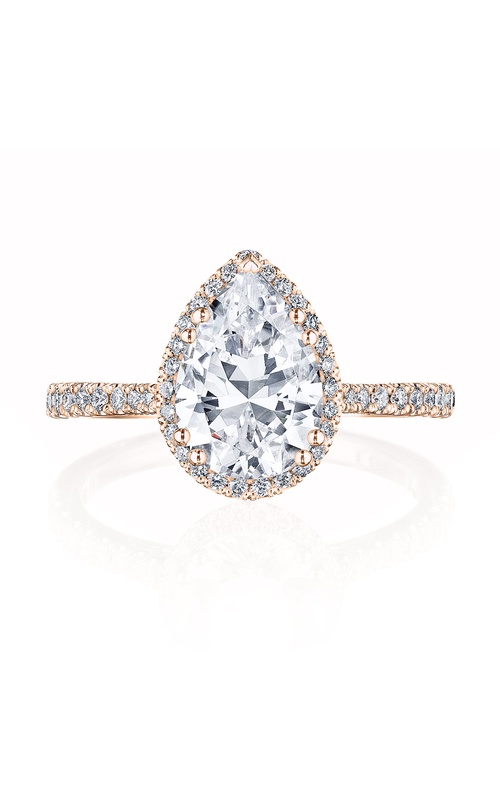 TACORI Simply TACORI Engagement Ring 2677PS10X7PK TACORI Simply TACORI Engagement Ring 2677PS10X7PK