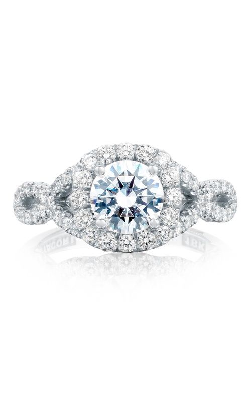 TACORI Petite Crescent Engagement Ring HT2549CU65