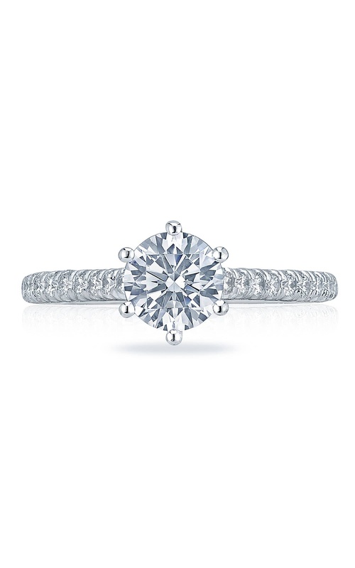TACORI Petite Crescent Engagement Ring HT2546RD65
