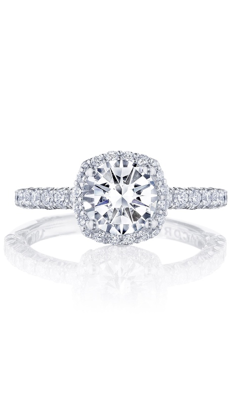 TACORI Petite Crescent Engagement Ring HT2572CU65W