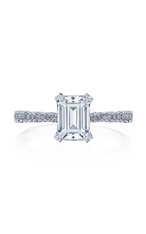 TACORI Petite Crescent Engagement Ring HT2578EC75X55