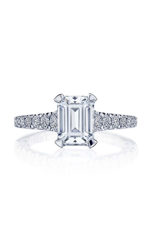 TACORI Petite Crescent Engagement Ring HT2579EC8X6 TACORI Petite Crescent Engagement Ring HT2579EC8X6