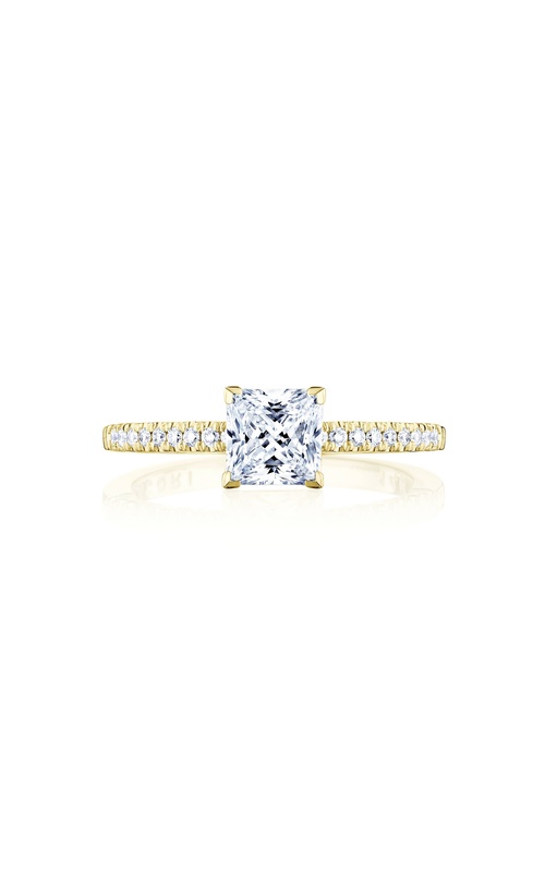 TACORI Coastal Crescent Engagement Ring P104PR55FY