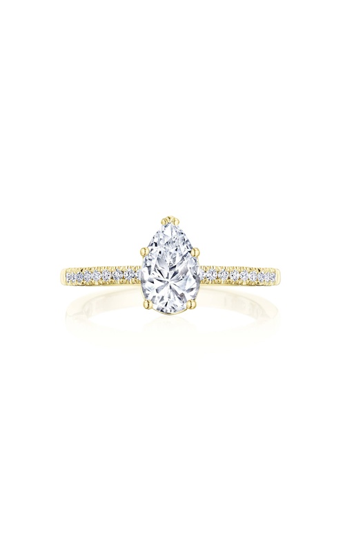 TACORI Coastal Crescent Engagement Ring P104PS85X55FY