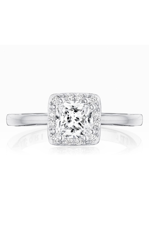 TACORI Sculpted Crescent Engagement Ring P101PR55FW