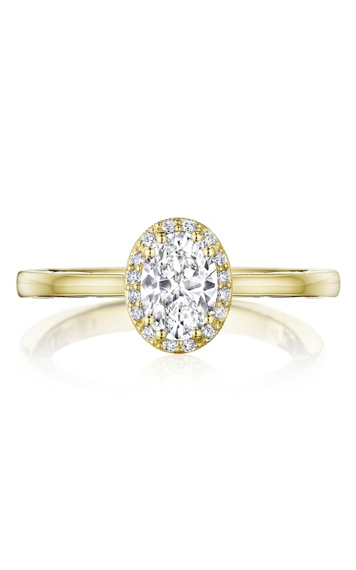 TACORI Sculpted Crescent Engagement Ring P101OV7X5FY