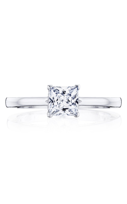 Tacori Sculpted Crescent Engagement Ring P100PR5FW