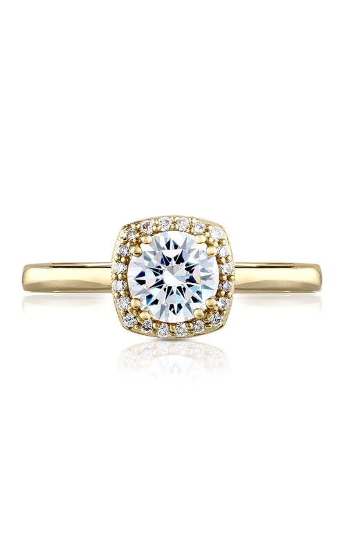 TACORI Sculpted Crescent Engagement Ring P101CU6FY