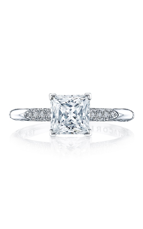 TACORI Founder's Collection Wedding Engagement Ring HT2582PR6