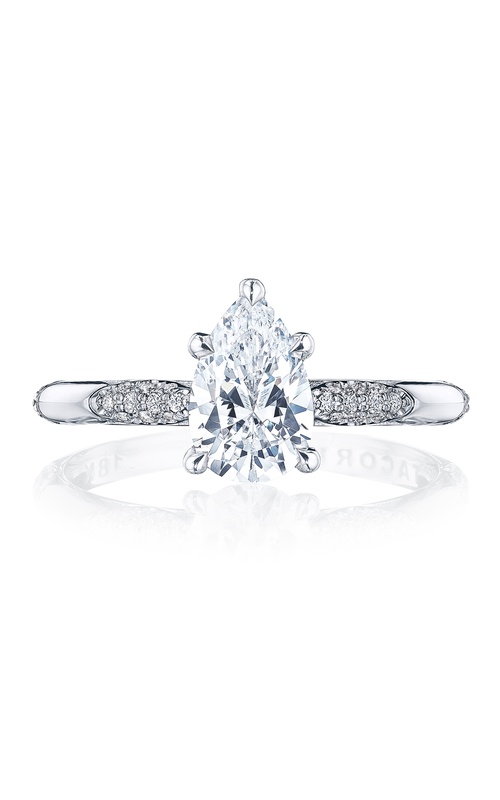 TACORI Founder's Collection Wedding Engagement Ring HT2582PS85X55