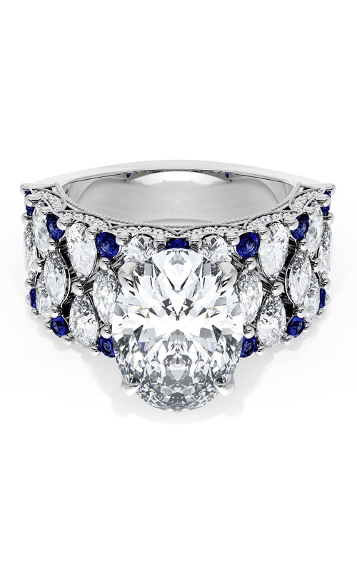 TACORI Classic Crescent RoyalT Engagement Ring 21OV125X9BS112W