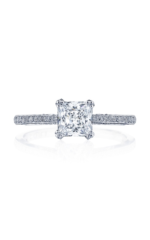 TACORI Simply TACORI Engagement Ring 2679PR55W TACORI Simply TACORI Engagement Ring 2679PR55W