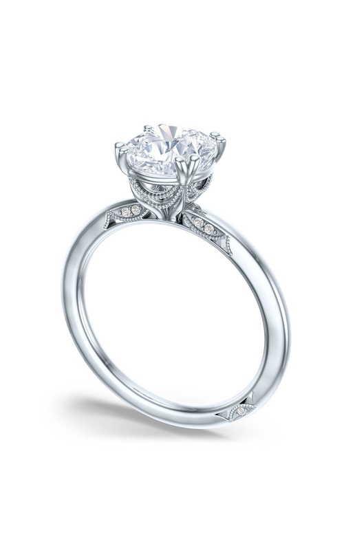 Tacori Simply TACORI Engagement Ring 268215cu65