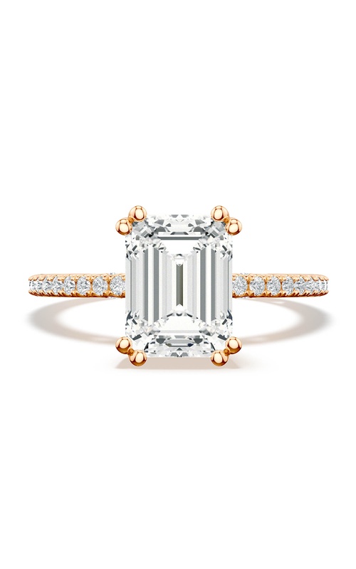 TACORI Simply TACORI Engagement Ring 268315ec8x6pk TACORI Simply TACORI Engagement Ring 268315ec8x6pk