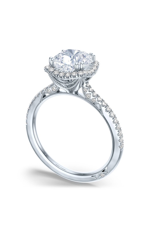 TACORI Simply TACORI Engagement Ring 268415cuc65w TACORI Simply TACORI Engagement Ring 268415cuc65w