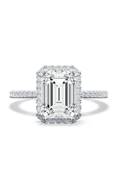TACORI Simply TACORI Engagement Ring 268415ec8x6