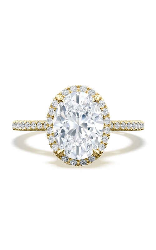 TACORI Simply TACORI Engagement Ring 268415ov85x65y TACORI Simply TACORI Engagement Ring 268415ov85x65y