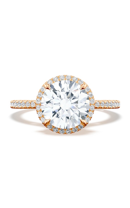 TACORI Simply TACORI Engagement Ring 268415rd75pk TACORI Simply TACORI Engagement Ring 268415rd75pk