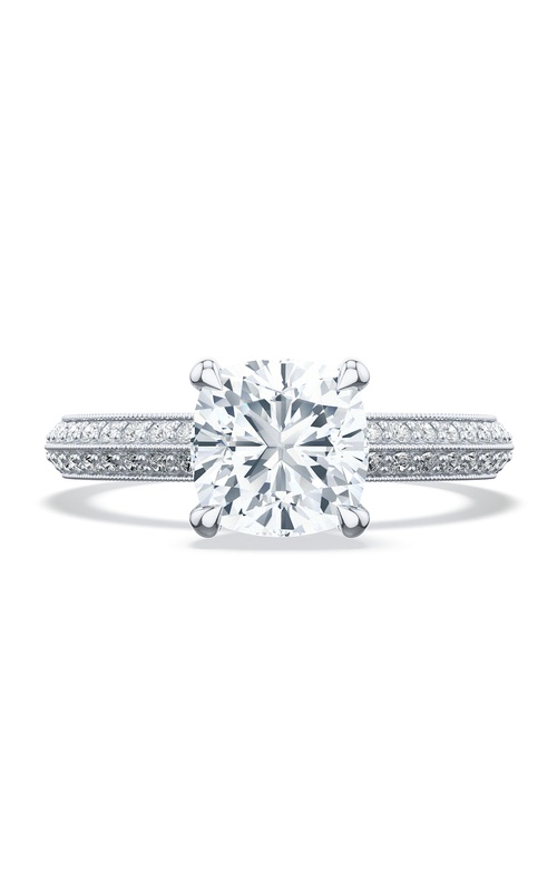 TACORI Sculpted Crescent Engagement Ring 2686cu65