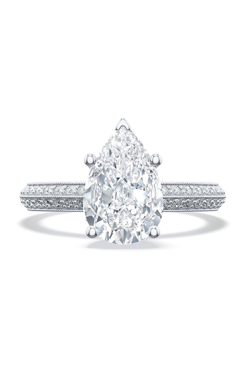 TACORI Sculpted Crescent Engagement Ring 2686ps10x7 TACORI Sculpted Crescent Engagement Ring 2686ps10x7