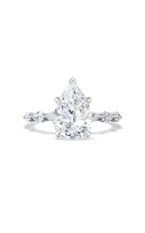 TACORI Sculpted Crescent Engagement Ring 2687ps10x7
