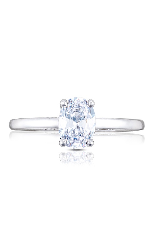 TACORI Simply TACORI Engagement Ring 268815OV75X55W TACORI Simply TACORI Engagement Ring 268815OV75X55W