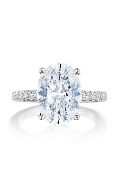 TACORI Dantela Engagement Ring 269022OV125X9
