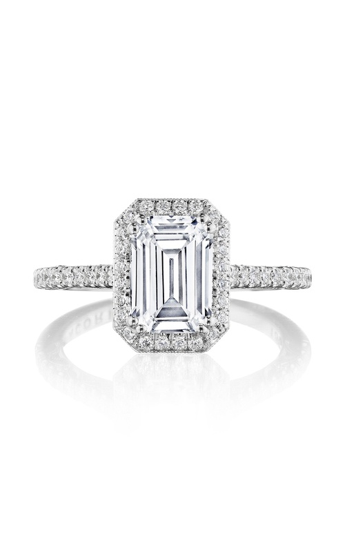 TACORI Dantela Engagement Ring 269117EC85X6 TACORI Dantela Engagement Ring 269117EC85X6