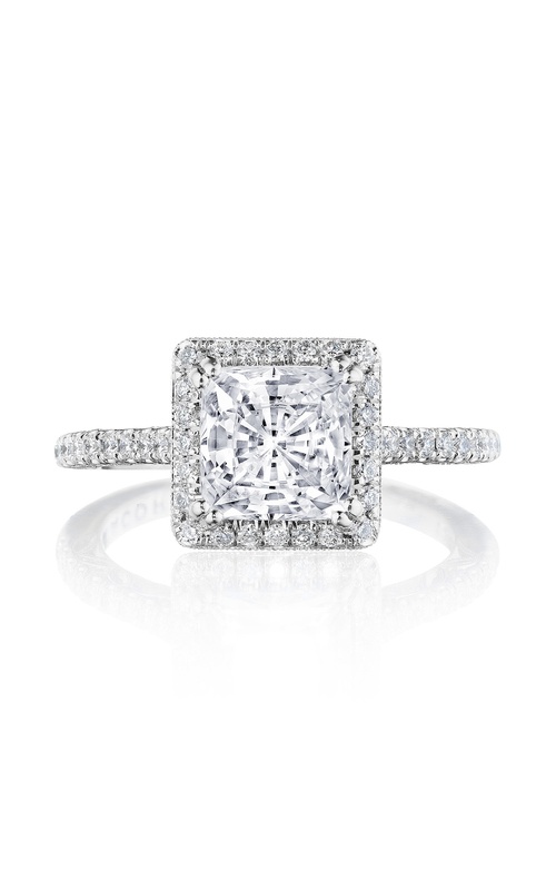 TACORI Dantela Engagement Ring 269117PR7