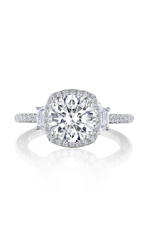 TACORI Dantela Engagement Ring 269217CU8