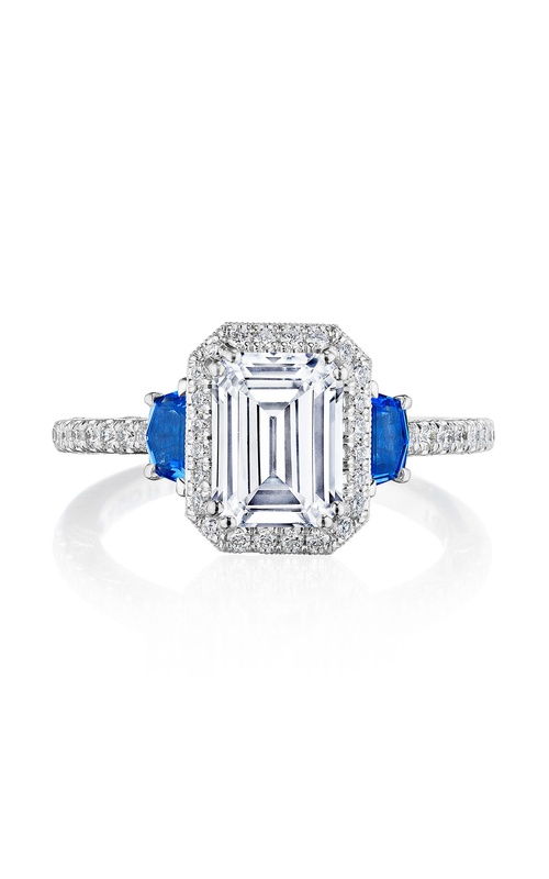 TACORI Dantela Engagement Ring 269217EC8X6BS